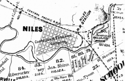 link to Niles Map